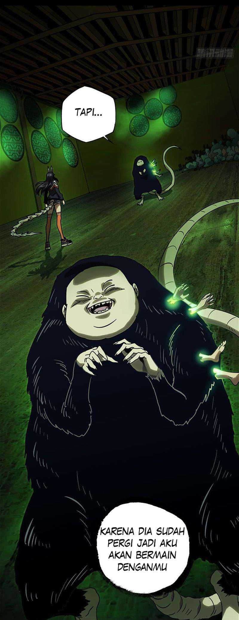 Elephant Invisible (Da Xiang Wuxing) Chapter 47 Gambar 26